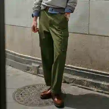 Teenie Weenie Men 24SS