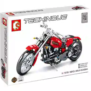 SEMBO 782pcs 701706