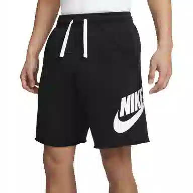 Nike Club Training Shorts Black