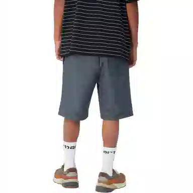 Carhartt WIP American Script Sweat Short