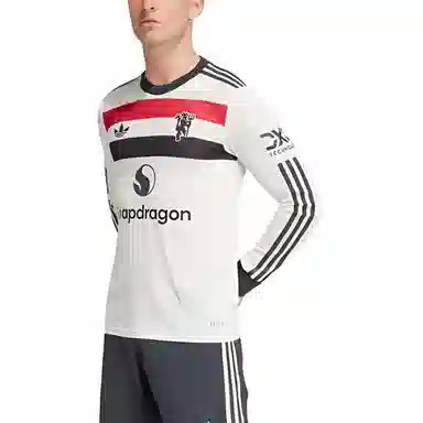 adidas HEAT.RDY Manchester United Third Jersey