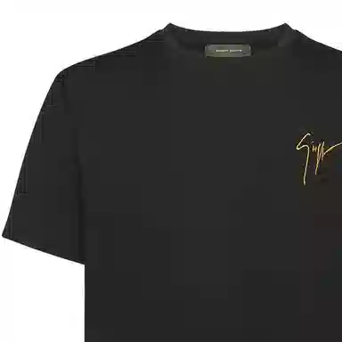 giuseppe zanotti SS21 LogoT