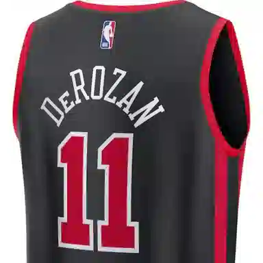 Nike Dri-Fit NBA Swingman Jersey 202324 11