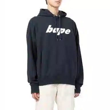 BAPE FW22 Logo Hoodie