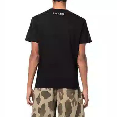 DSQUARED 2 SS22 T
