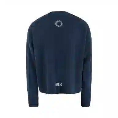 Antidote Worldwide V-Neck Knit Jacket Navy