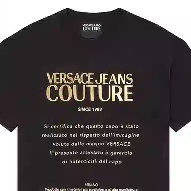 VERSACE JEANS COUTURE T