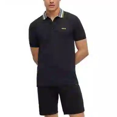 HUGO BOSS SS23 LogoPolo