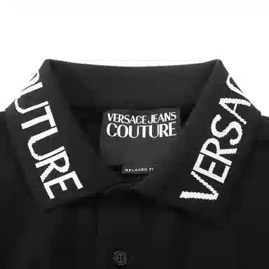 VERSACE JEANS COUTURE SS24 LogoPolo