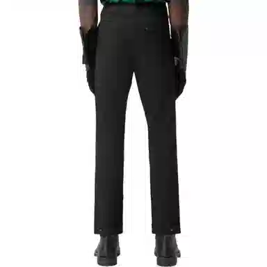 Burberry SS23 Cargo Pants Black