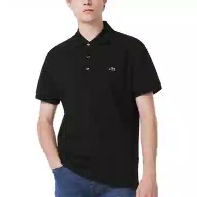 Lacoste Polo Shirt Black