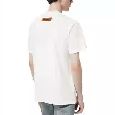 Louis Vuitton SS24 Pharrell Cartoon Print Tee White