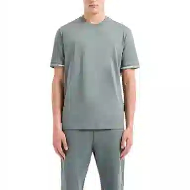 ARMANI EXCHANGE Logo SS24T