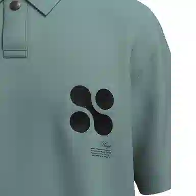 HUGO BOSS SS24 LogoPolo