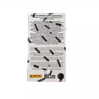 Panini Optic 2022-23