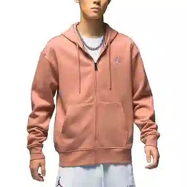 Jordan Essentials Red Orange