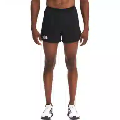 The North Face Elastic Waist Shorts Black
