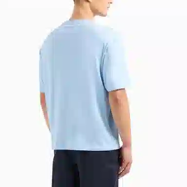 ARMANI EXCHANGE Logo SS24 T