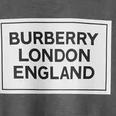 Burberry LogoT