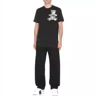 Philipp Plein FW22 Black T-Shirt