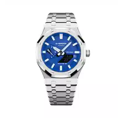 Casio GA-2100HC-2A Blue