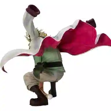 BANDAI banpresto legends over time c 13cm