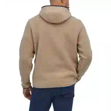 Patagonia Retro Pile Half-Zip Hoodie