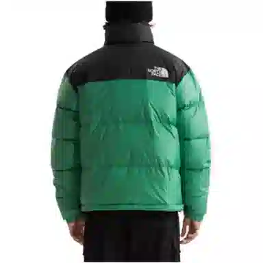 The North Face 1996 Nuptse Green