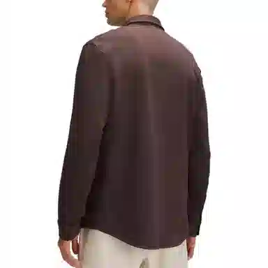 lululemon Soft Knit Overshirt French Terry