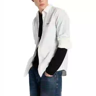 EMPORIO ARMANI Sustainability Values T-Shirt T