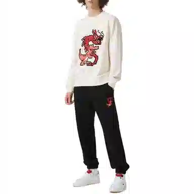 Lacoste Lunar New Year Sweatshirt
