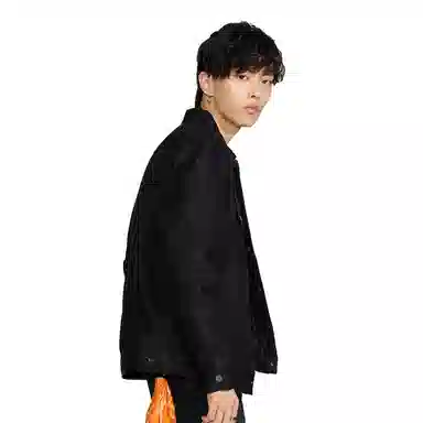 Lee FW22 Black Jacket