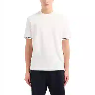 ARMANI EXCHANGE Logo SS24T