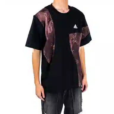 adidas Fantasy Black Tee