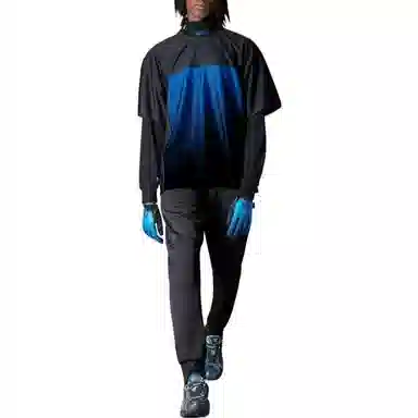 adidas FW22 Blue Version T