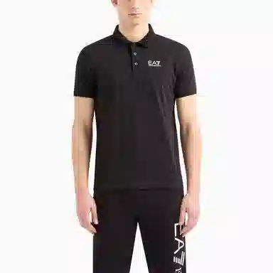 EMPORIO ARMANI EA7 SS24 Polo