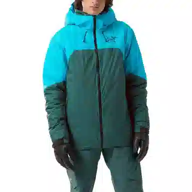 Arcteryx Rush Insulated Jacket