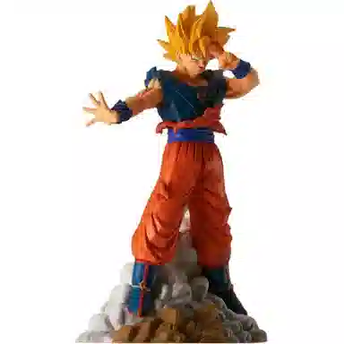 BANPRESTO History Box 12cm