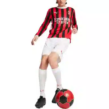 PUMA AC Milan Shorts