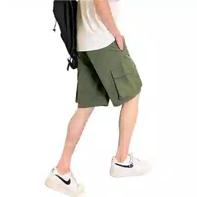 Tonlion Cargo Shorts