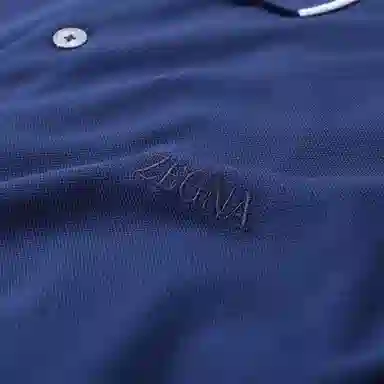 Zegna SS24 LogoPolo