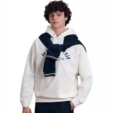 le coq sportif Tennis Series Hoodie
