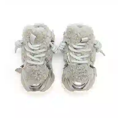 KEDDO Punk Platform Low-Top