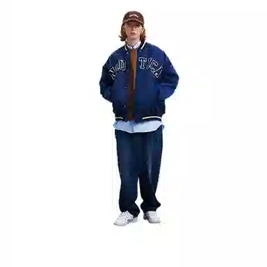 nautica white sail FW23