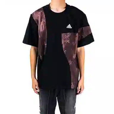 adidas Fantasy Black Tee