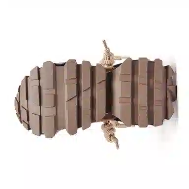 KEDDO Punk Platform Low-Top