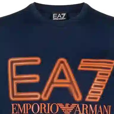 EMPORIO ARMANI EA7 Logo FW23T