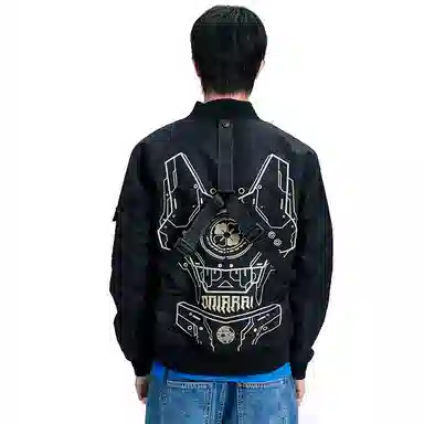 Oniarai Jacket