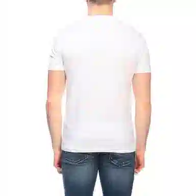 Armani Exchange AX Graphic T-Shirt White