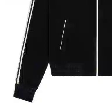 Celine SS24 Logo High Neck Zip Jacket